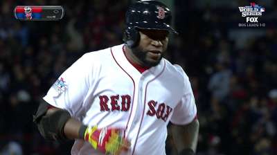 Did you know? World Series Game 2: STL 4, BOS 2