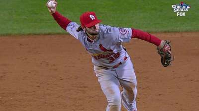 Even-keeled Kozma rebounds to play key role