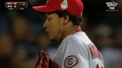 Winter League roundup: Cards' Martinez shines in DR