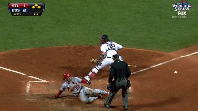 Just like that, Cards hold the cards in Fall Classic