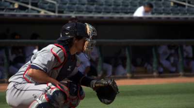 Naquin nabs AFL Player of the Week honors