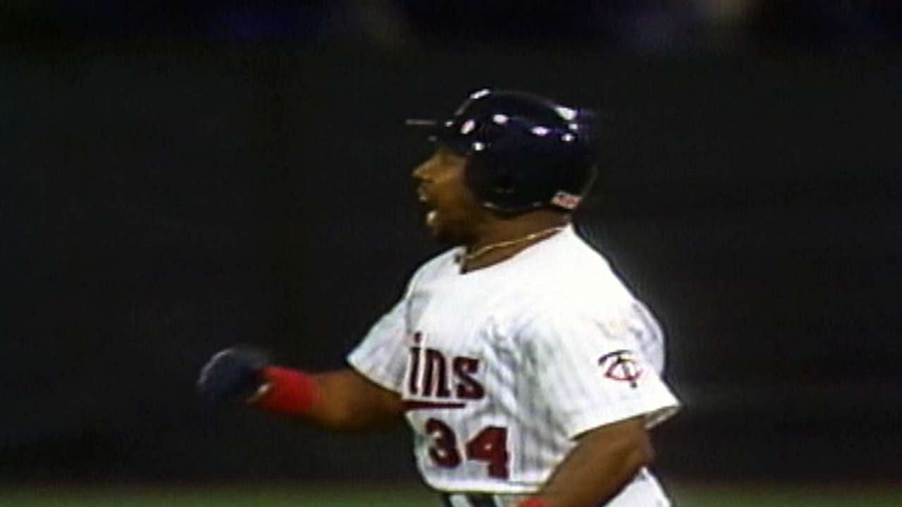 Best team on losing side of 1991 Fall Classic