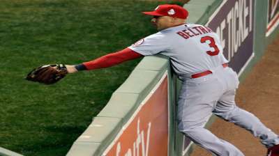 Red Sox knew sore ribs wouldn't keep Beltran out