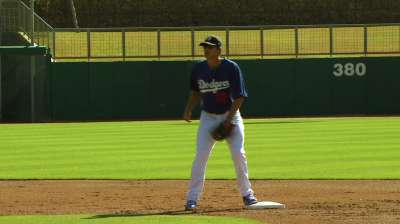 Dodgers protect pitching trio from Rule 5 Draft