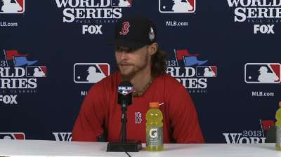 Buchholz set to deal Cards