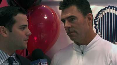 Edmonds takes part in World Series Trophy Tour
