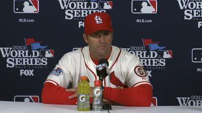 Game 3 of World Series makes for wild work day