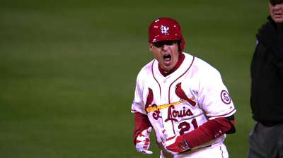 Twists of fate have Cardinals in driver's seat