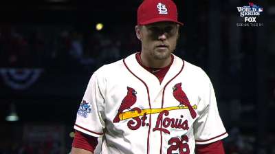 Wild finish offsets rare misstep from Cards bullpen