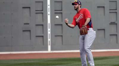 Wainwright applies golf mindset to pitching success