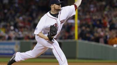 Red Sox to lean on Lester in critical Game 5