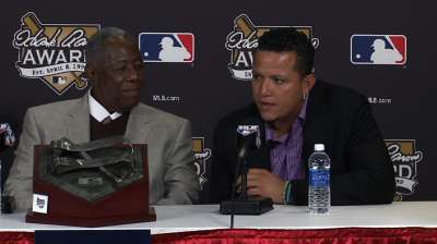 Miggy decides to have surgery to fix groin tear