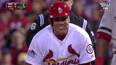 Beltran a model of consistency on and off the field