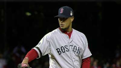 Doubront delivers again in huge spot in Game 4