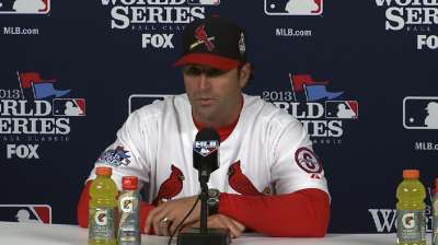 Cards still in promising position despite loss