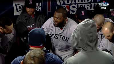 Evolution an essential aspect of Papi's career