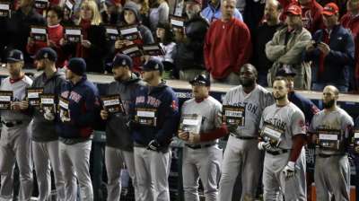 Gomes shares special bond with Brady's Bunch