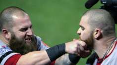 Urgent care: Red Sox knot up World Series
