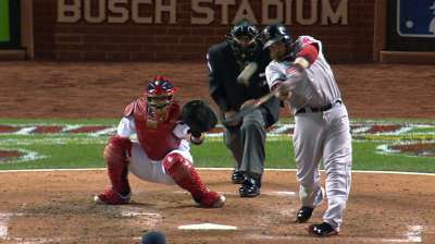 Gomes credits 'angels' for game-deciding homer
