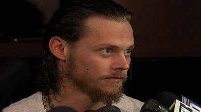 Buchholz not shutting down quite yet