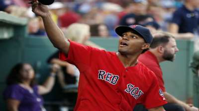 Jewel of Sox's farm system, Bogaerts shining