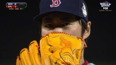 Did you know? World Series Game 5: BOS 3, STL 1