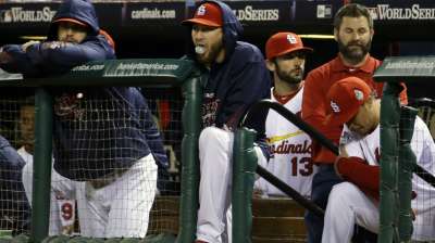 Cards quite comfortable in must-win situations