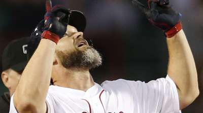 Farrell plays hot hands in postseason