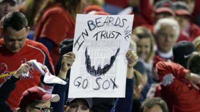 Red Sox can't take advantage for granted