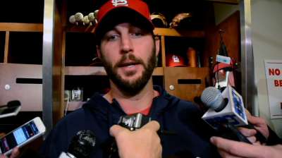 Wainwright regains form in Game 5, but to no avail