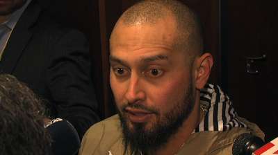 Victorino should be a full go; Nava back to bench