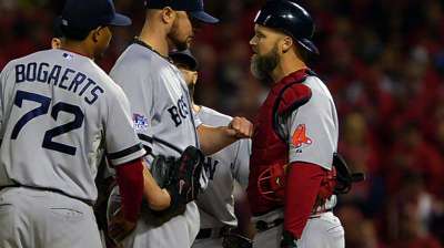 Road to the World Series: Oct. 29, 2013