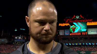 Lester, Doubront ready to give relief when needed