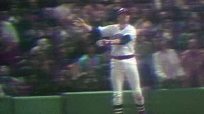Fenway host to eventful Fall Classic Game 6s