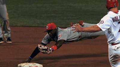 Reds know what they have in Phillips
