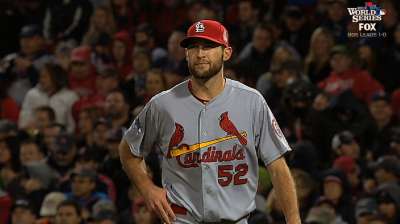 'Amazing' Wacha aims to keep Cards' hopes alive