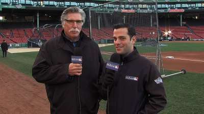 Ninety-five years later, Sox aim to celebrate at home