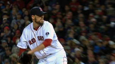 Road to the World Series: Oct. 30, 2013