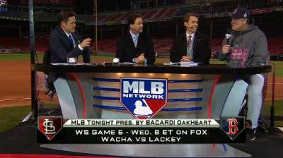 Three keys for Red Sox in Game 6