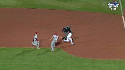 Ellsbury celebrates second title, faces uncertain future