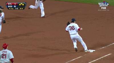 Deep bullpen comes together on the fly for Red Sox