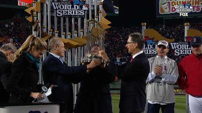 Selig revels in dramatic conclusion to season