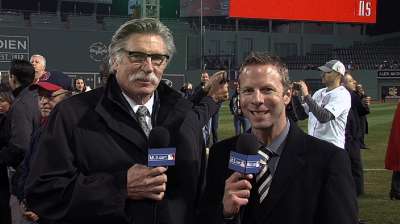 Everybody loves a parade: Sox to celebrate Saturday