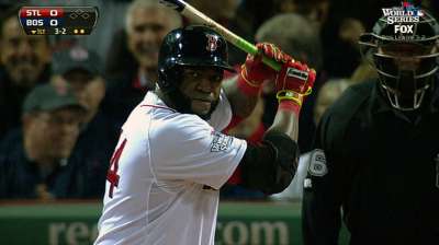 Strategy of pitching around Papi backfires on Cards
