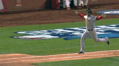 Red Sox win it all by simply doing the basics