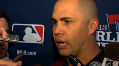 NL champions have holes to fill as free agency looms