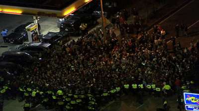 Series title helps city of Boston continue to heal