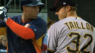 Pipeline Perspectives: Astros look like best system