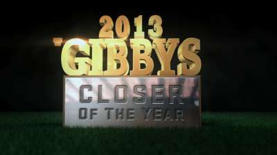 Mo among elite eight up for GIBBY closer honor