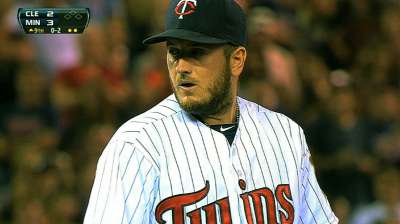 Perkins, Hicks represent Twins with GIBBY nominations
